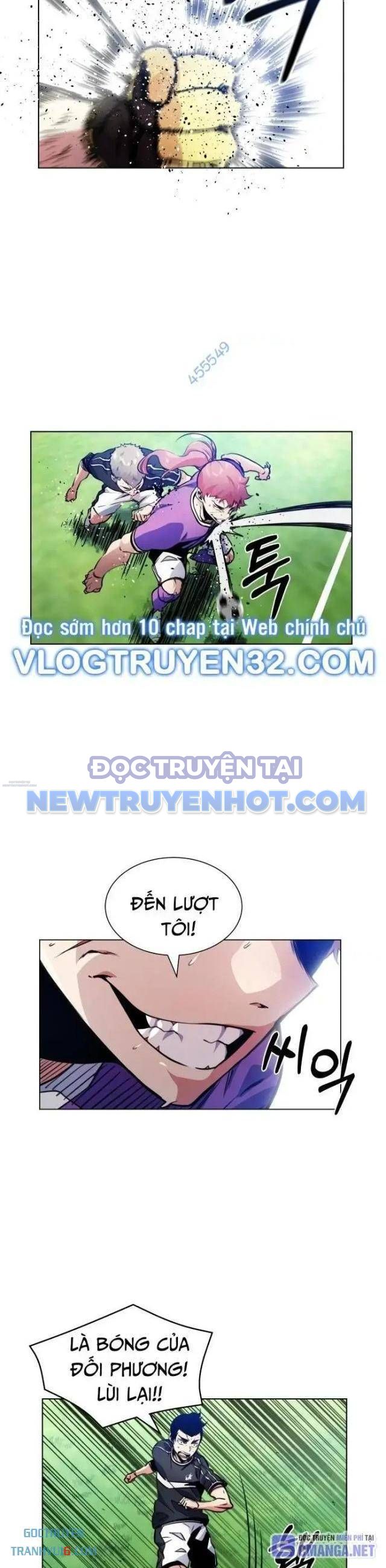 Góc Cao Khung Thành Chap 100 - Next Chap 101