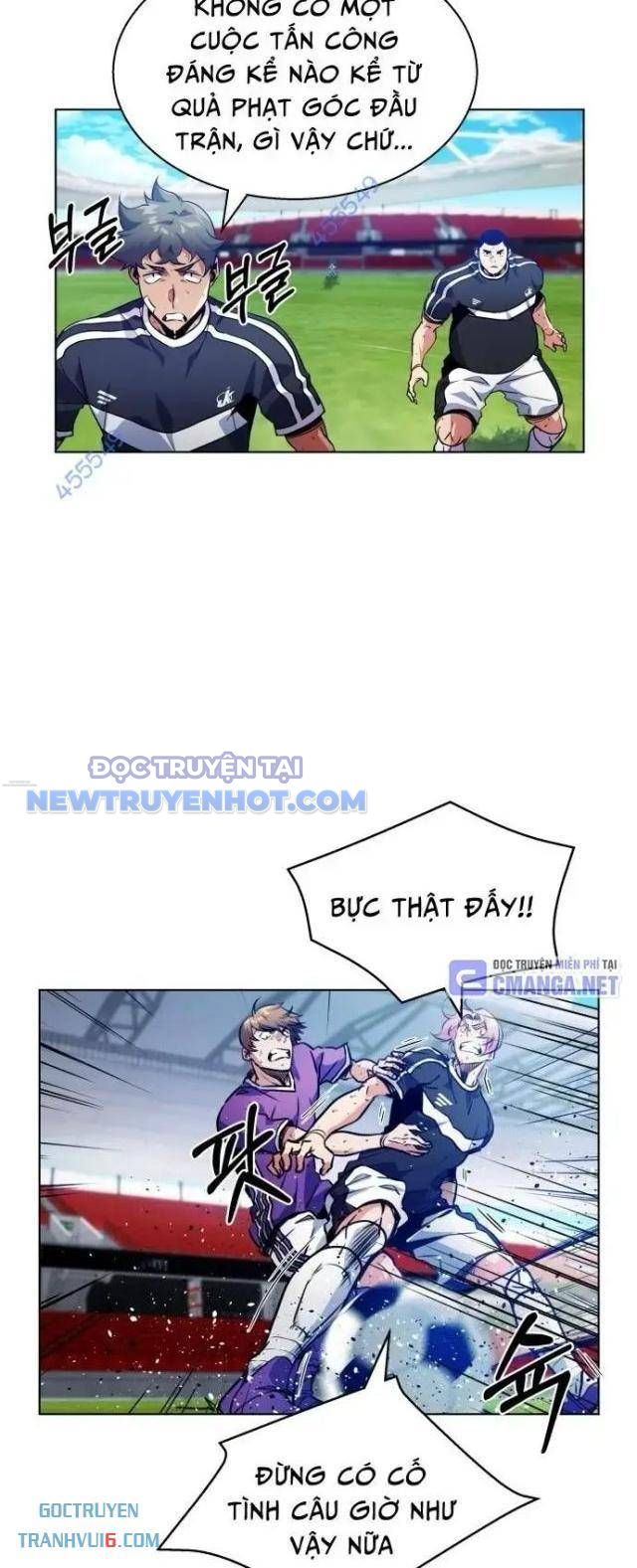 Góc Cao Khung Thành Chap 101 - Next Chap 102