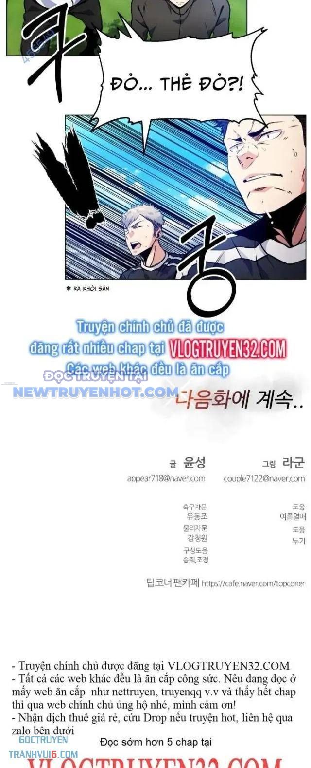 Góc Cao Khung Thành Chap 101 - Next Chap 102