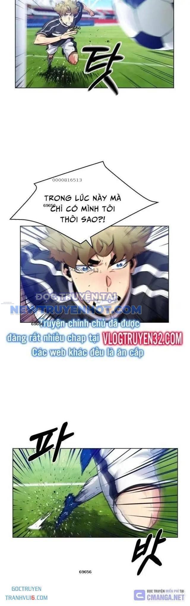 Góc Cao Khung Thành Chap 101 - Next Chap 102