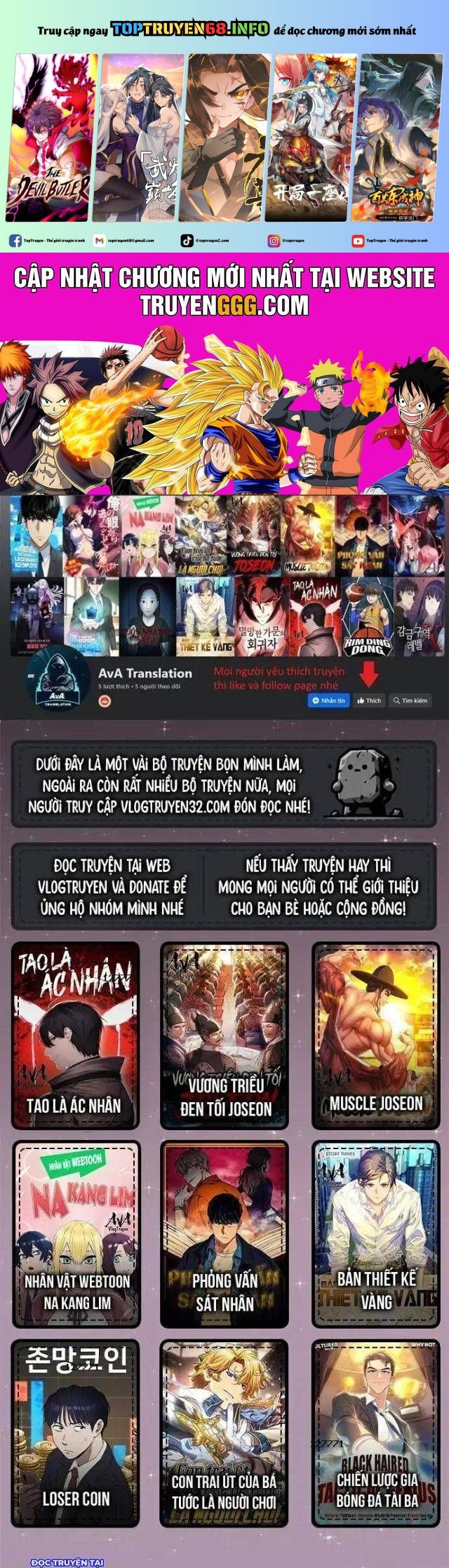 Góc Cao Khung Thành Chap 103 - Next Chap 104