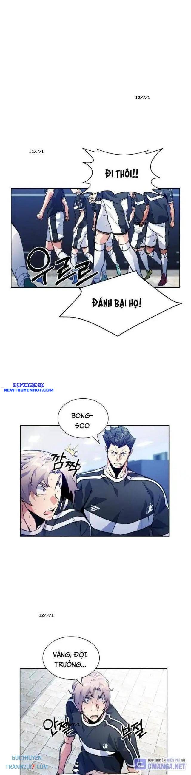 Góc Cao Khung Thành Chap 103 - Next Chap 104