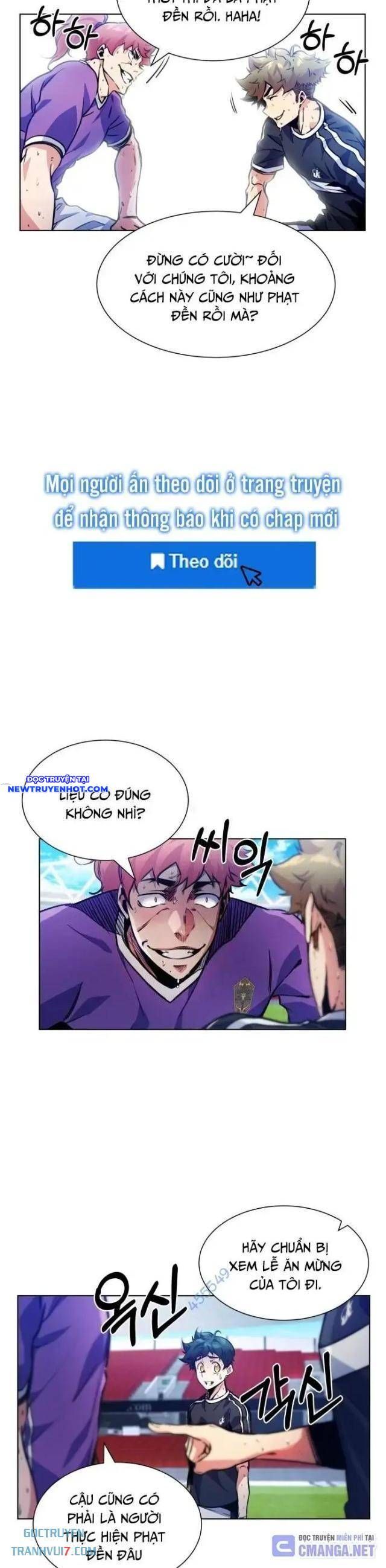 Góc Cao Khung Thành Chap 103 - Next Chap 104