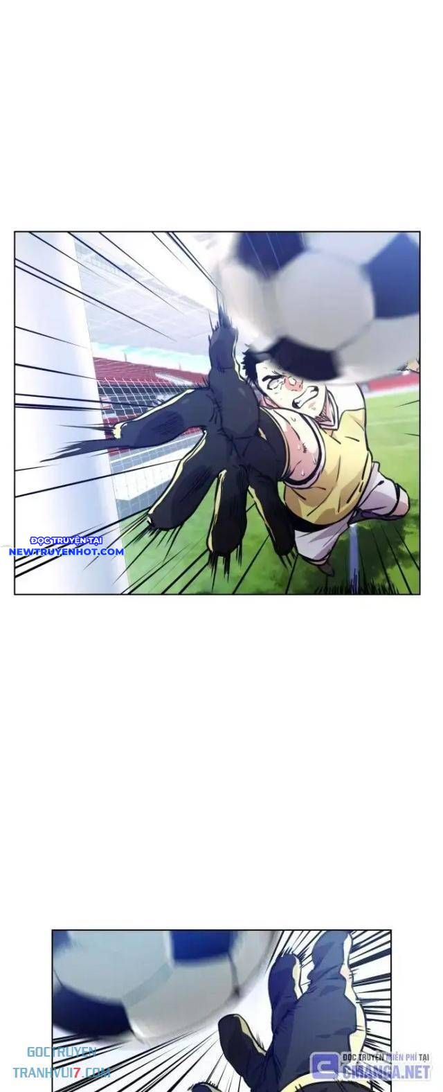 Góc Cao Khung Thành Chap 104 - Next Chap 105