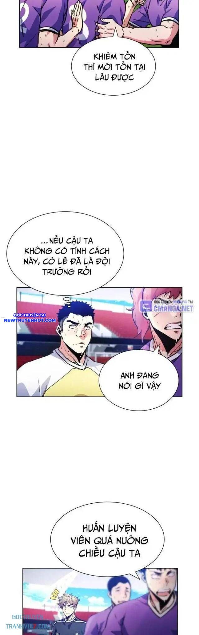 Góc Cao Khung Thành Chap 104 - Next Chap 105