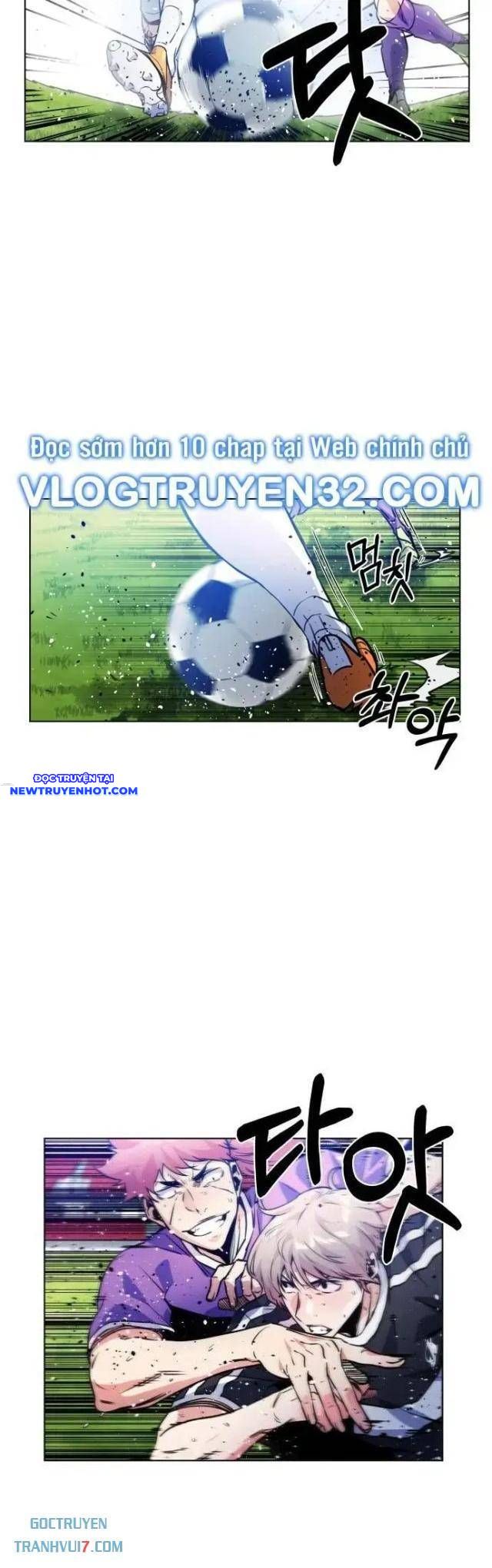 Góc Cao Khung Thành Chap 104 - Next Chap 105