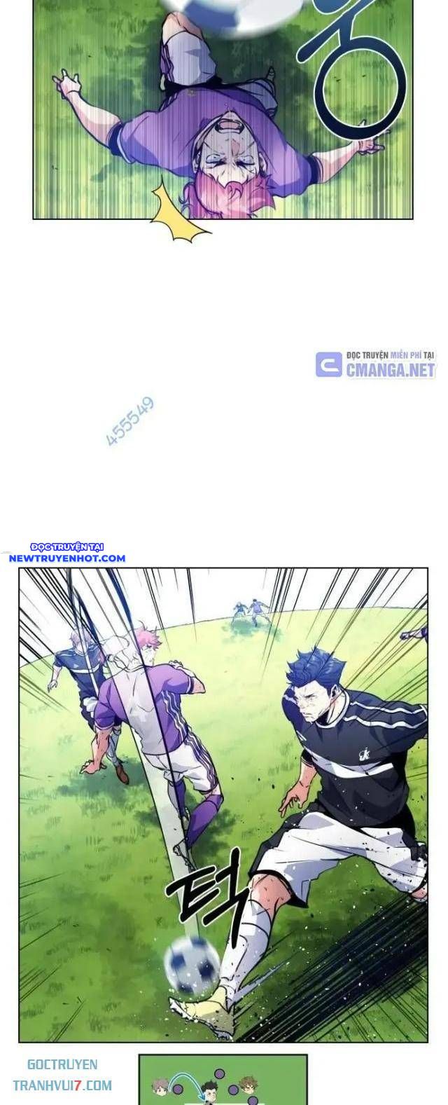 Góc Cao Khung Thành Chap 104 - Next Chap 105