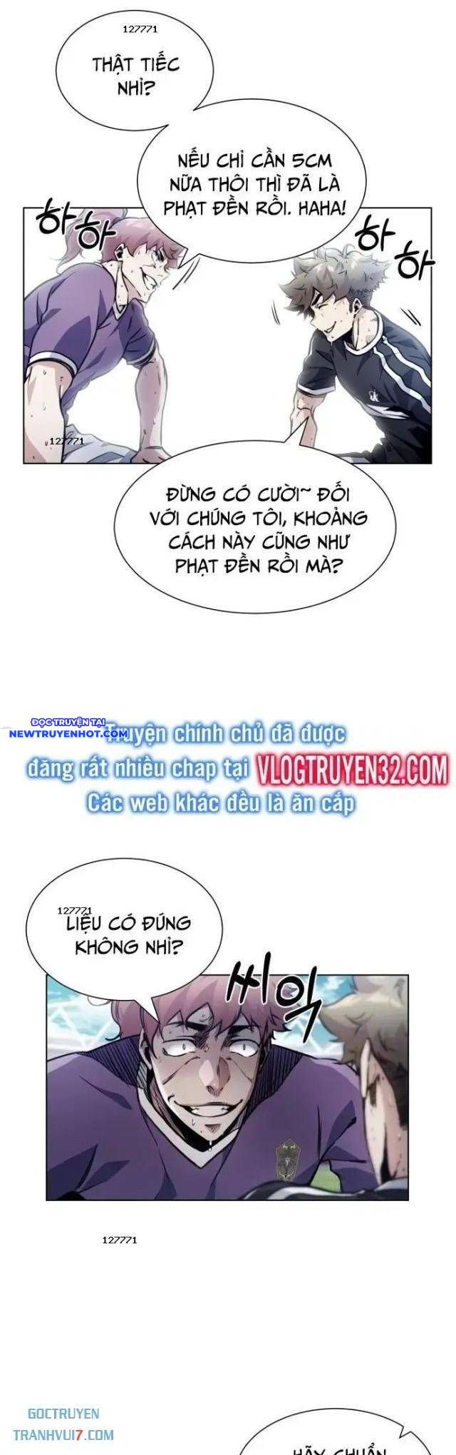 Góc Cao Khung Thành Chap 104 - Next Chap 105