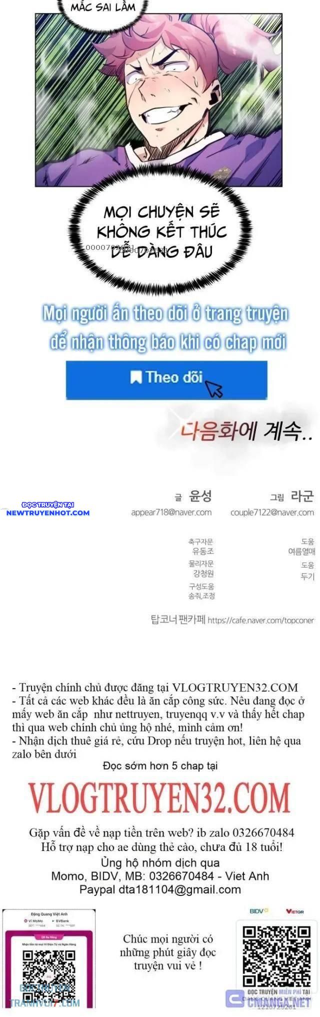 Góc Cao Khung Thành Chap 104 - Next Chap 105