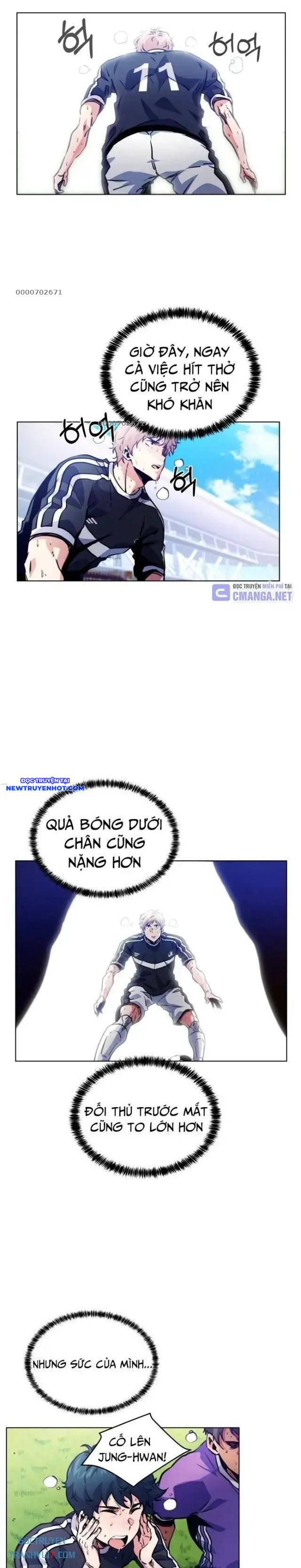 Góc Cao Khung Thành Chap 108 - Next Chap 109