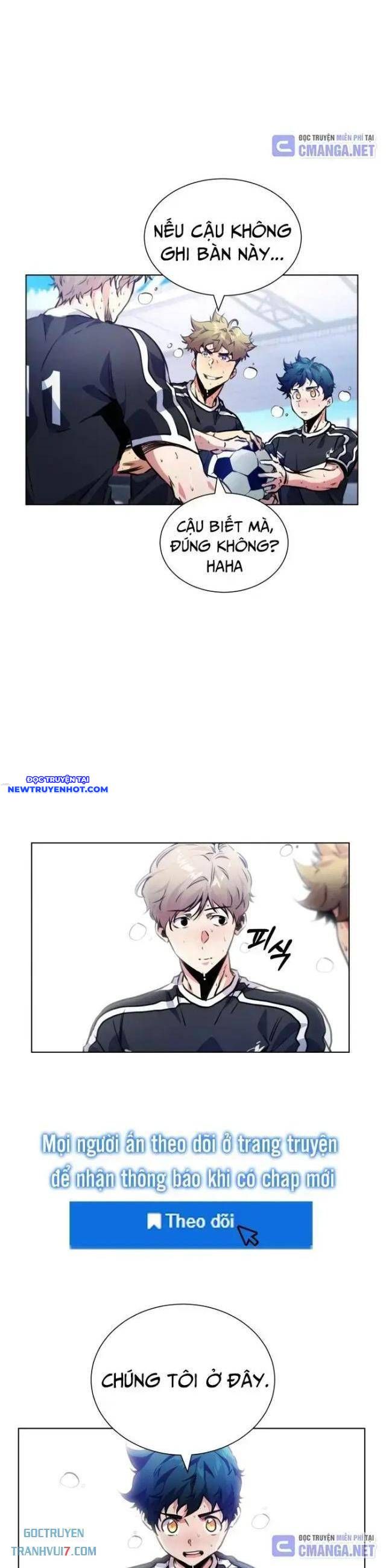 Góc Cao Khung Thành Chap 108 - Next Chap 109