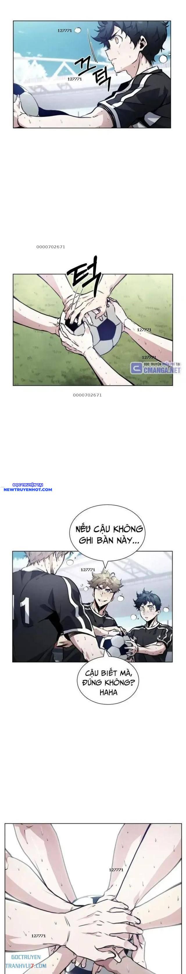 Góc Cao Khung Thành Chap 109 - Next Chap 110