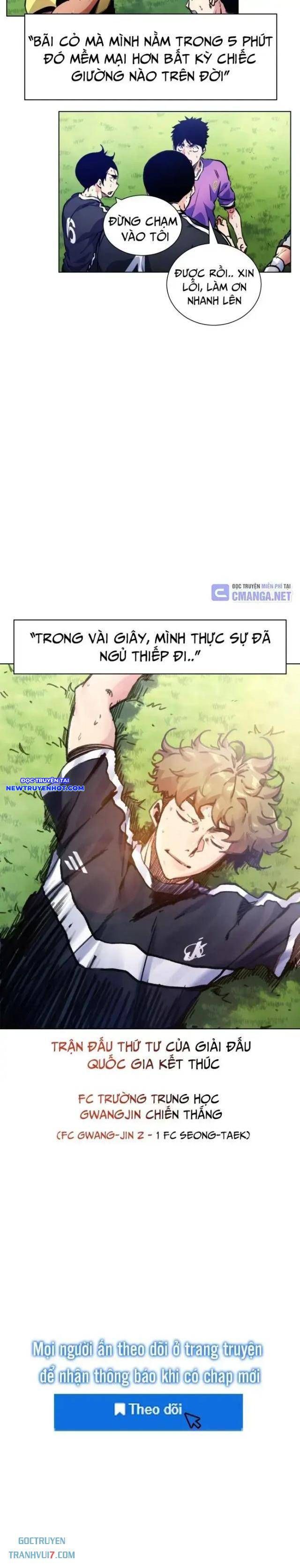 Góc Cao Khung Thành Chap 109 - Next Chap 110