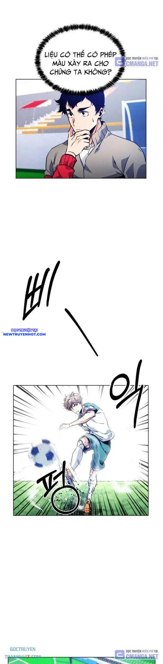 Góc Cao Khung Thành Chap 109 - Next Chap 110