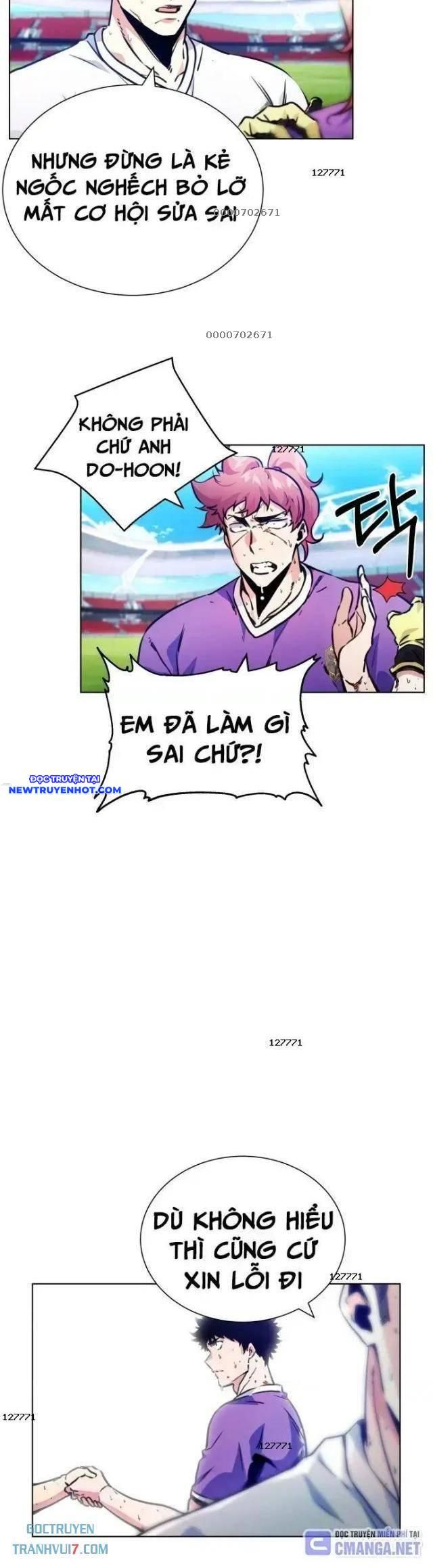 Góc Cao Khung Thành Chap 110 - Next Chap 111