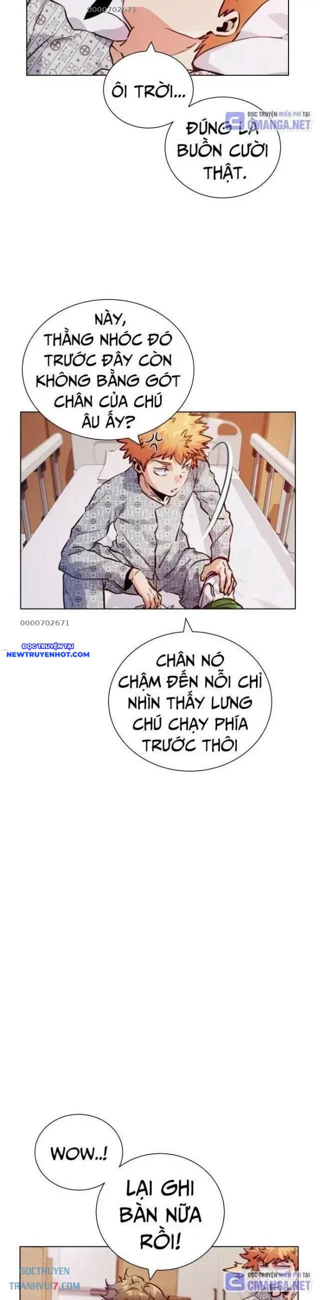 Góc Cao Khung Thành Chap 112 - Next Chap 113