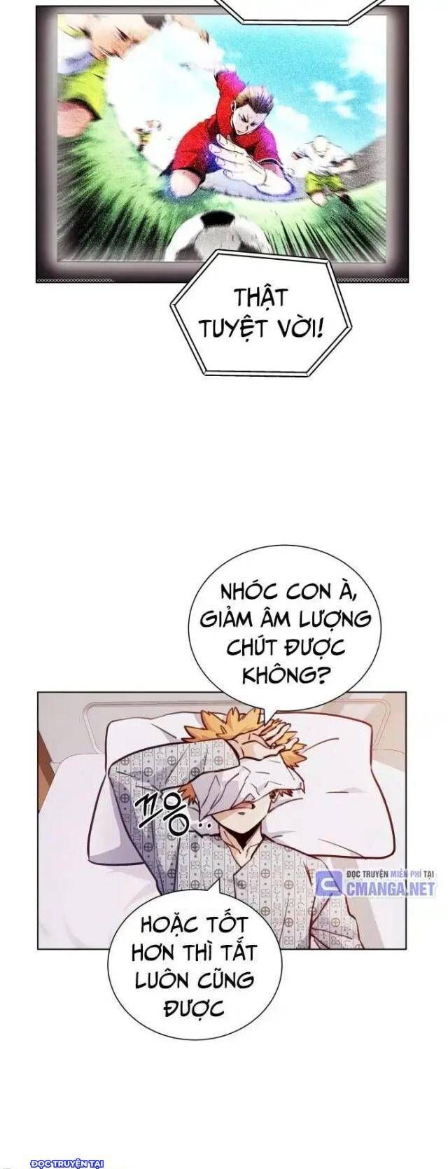 Góc Cao Khung Thành Chap 112 - Next Chap 113