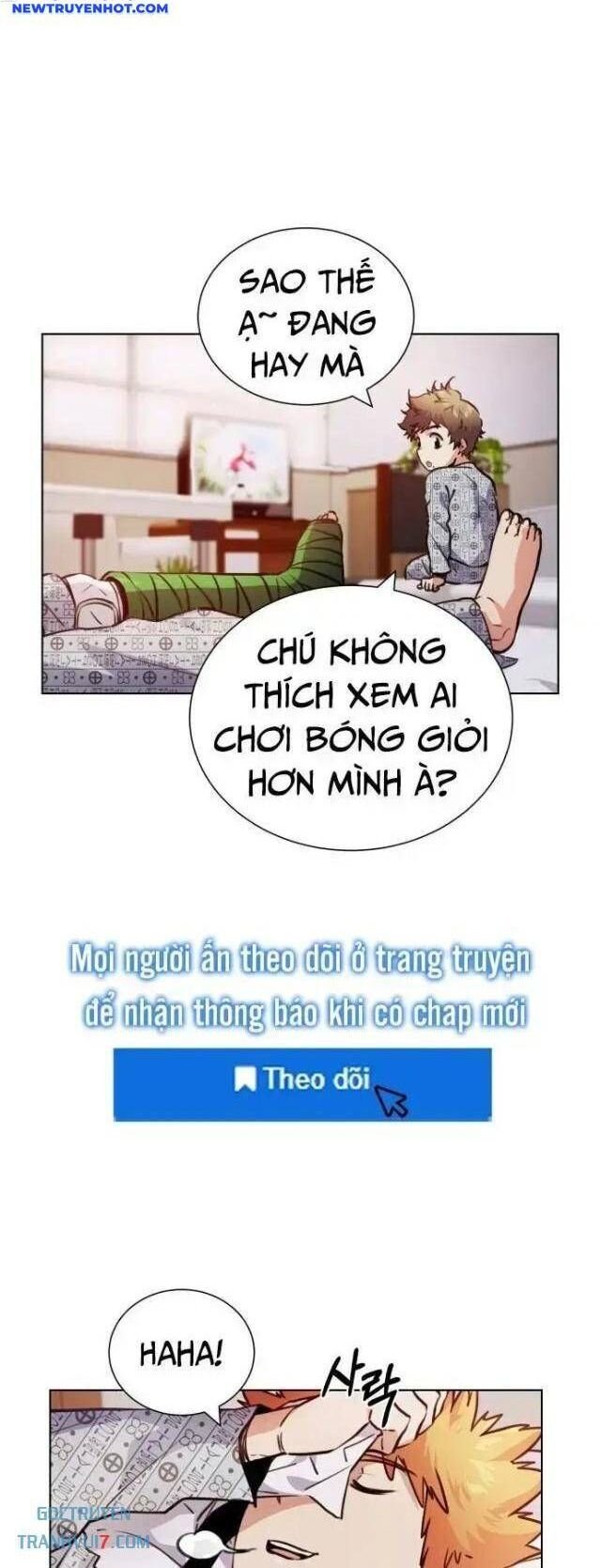 Góc Cao Khung Thành Chap 112 - Next Chap 113