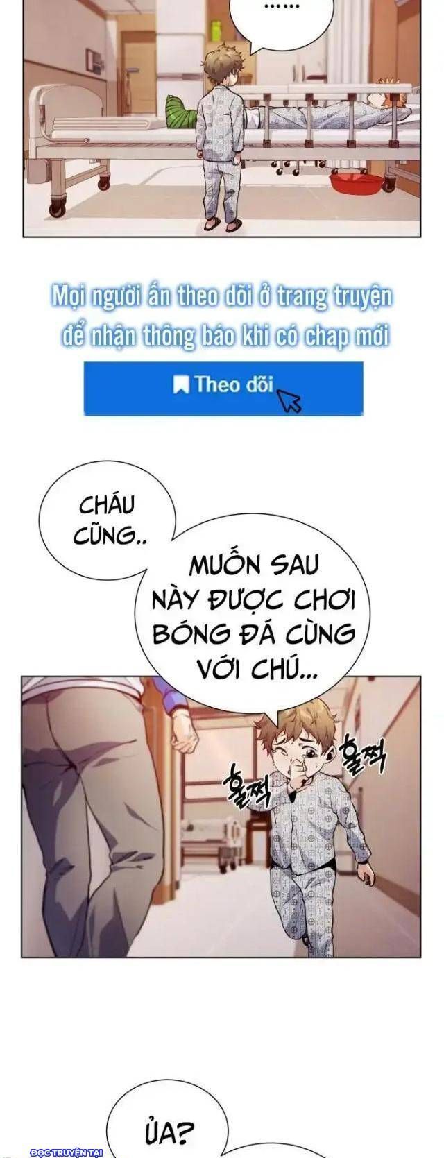 Góc Cao Khung Thành Chap 112 - Next Chap 113