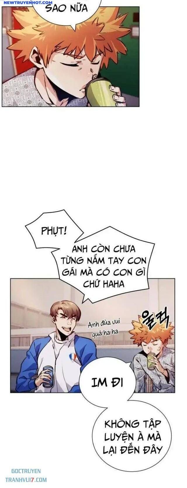 Góc Cao Khung Thành Chap 112 - Next Chap 113