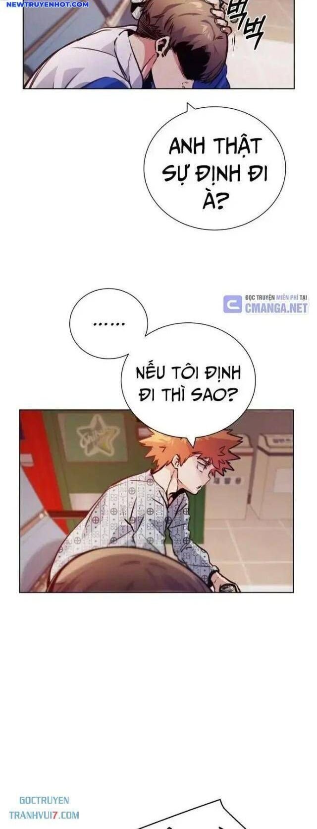 Góc Cao Khung Thành Chap 112 - Next Chap 113