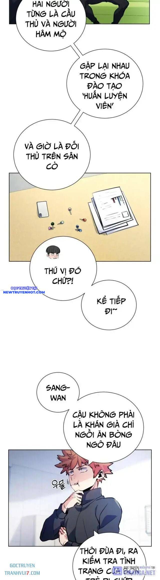 Góc Cao Khung Thành Chap 115 - Next Chap 116