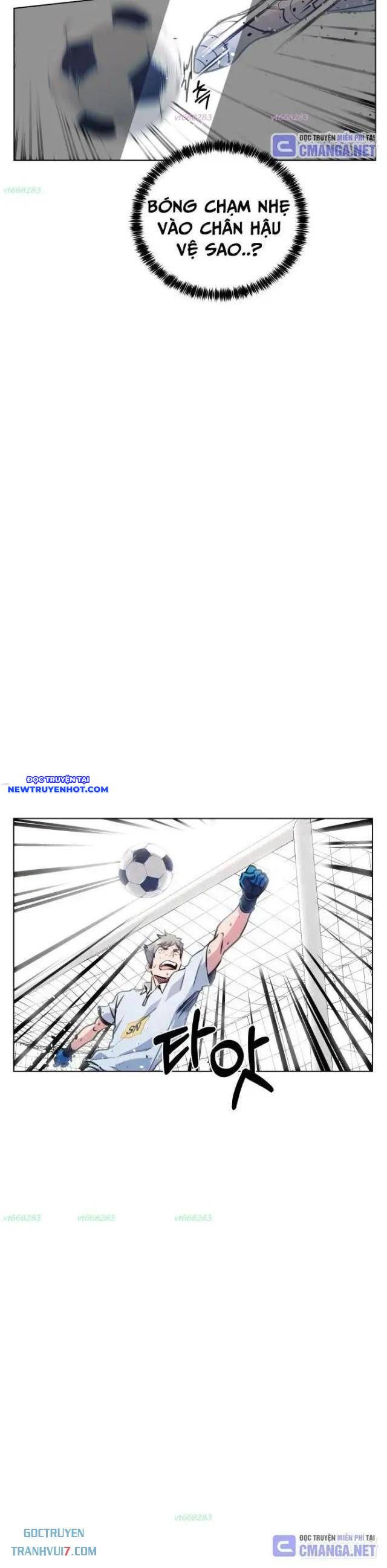 Góc Cao Khung Thành Chap 117 - Next Chap 118