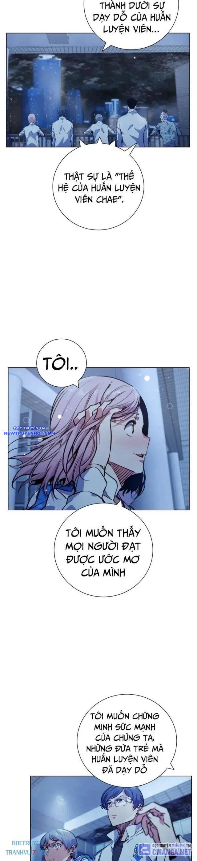 Góc Cao Khung Thành Chap 119 - Next Chap 120