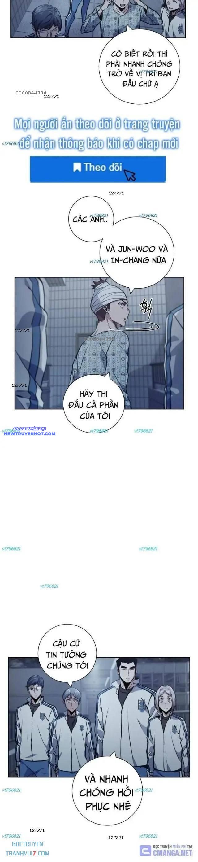 Góc Cao Khung Thành Chap 120 - Next Chap 121