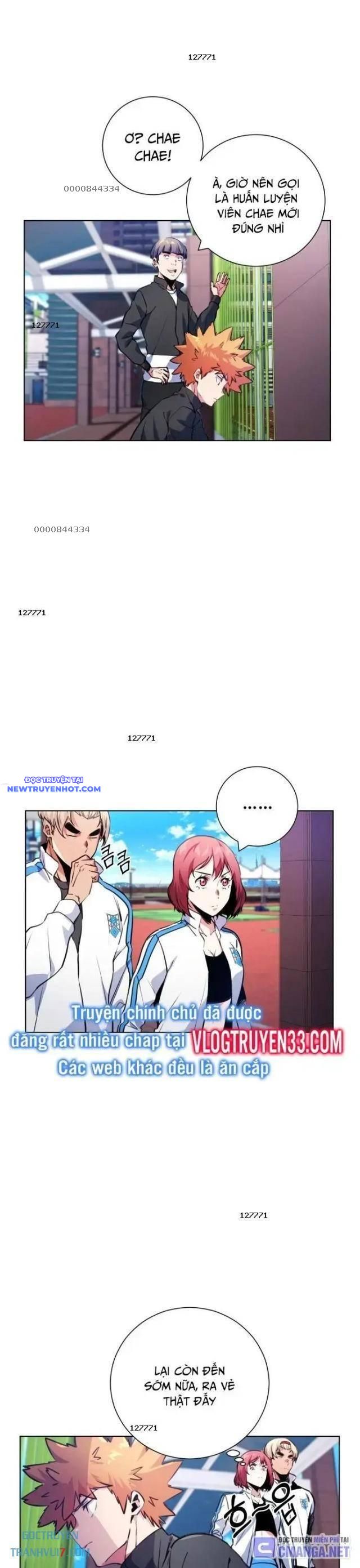 Góc Cao Khung Thành Chap 121 - Next Chap 122