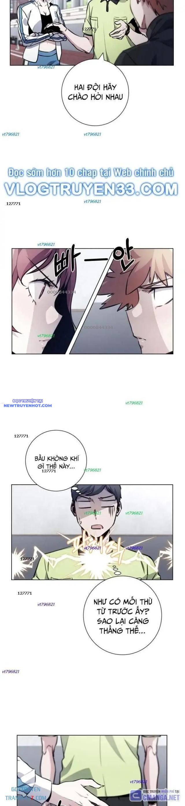 Góc Cao Khung Thành Chap 122 - Next Chap 123