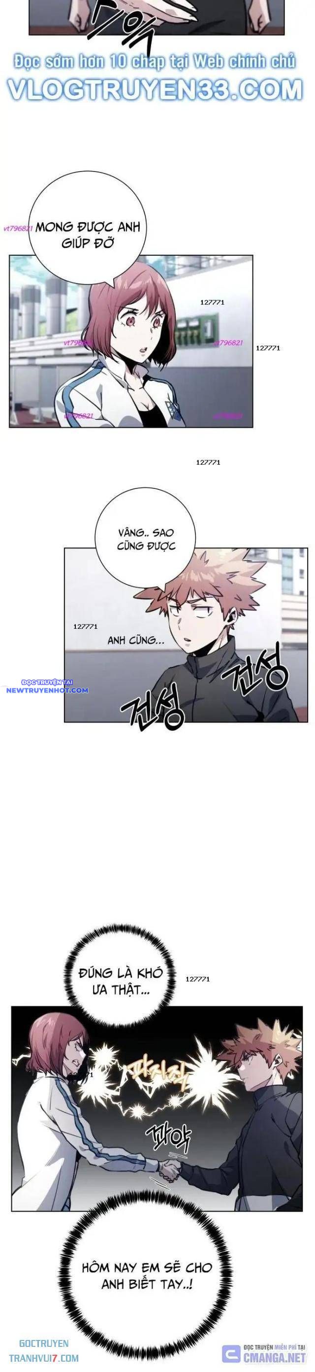 Góc Cao Khung Thành Chap 122 - Next Chap 123