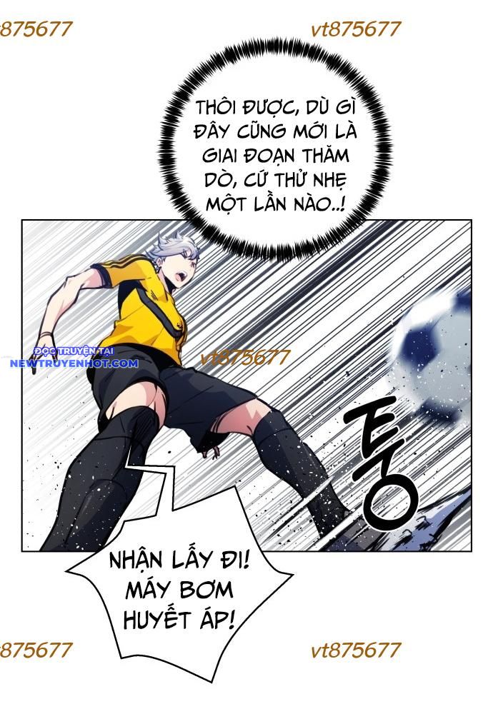 Góc Cao Khung Thành Chap 124 - Next Chap 125