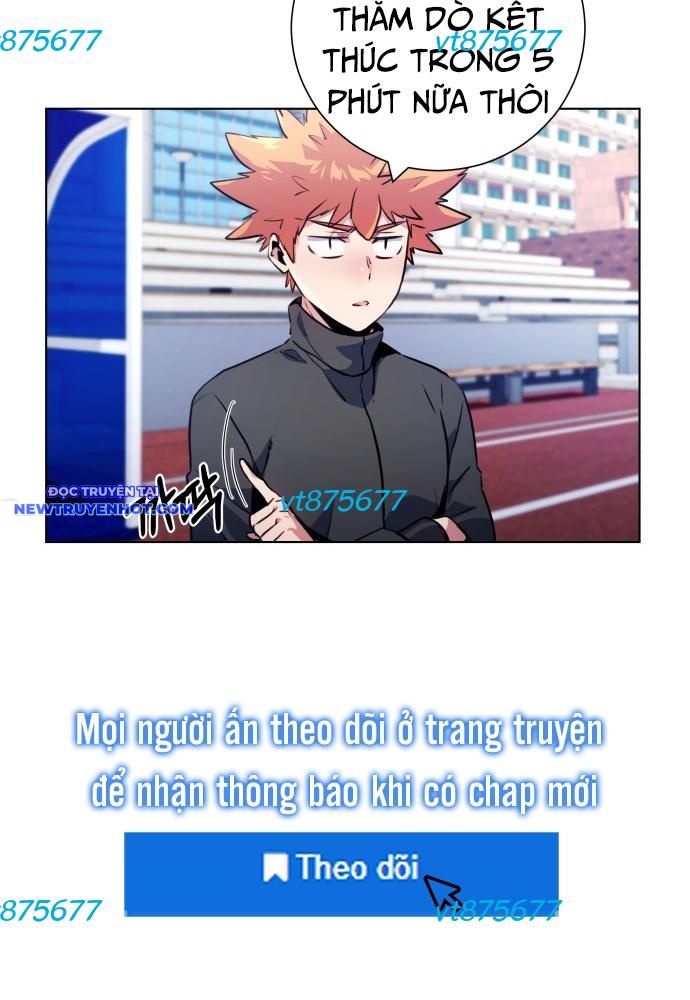 Góc Cao Khung Thành Chap 124 - Next Chap 125