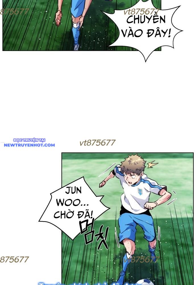 Góc Cao Khung Thành Chap 126 - Next Chap 127