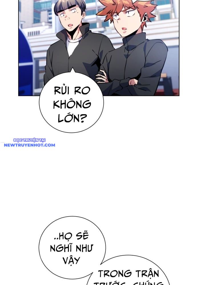 Góc Cao Khung Thành Chap 128 - Next Chap 129