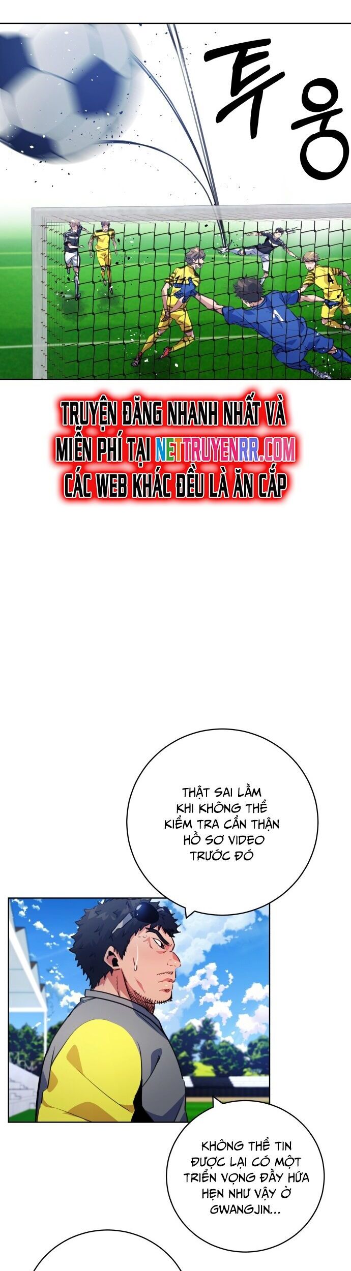 Góc Cao Khung Thành Chap 144 - Next Chap 145