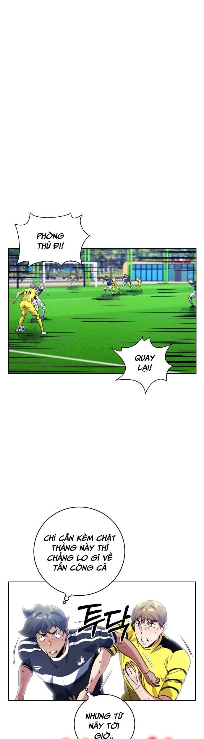 Góc Cao Khung Thành Chap 146 - Next Chap 147