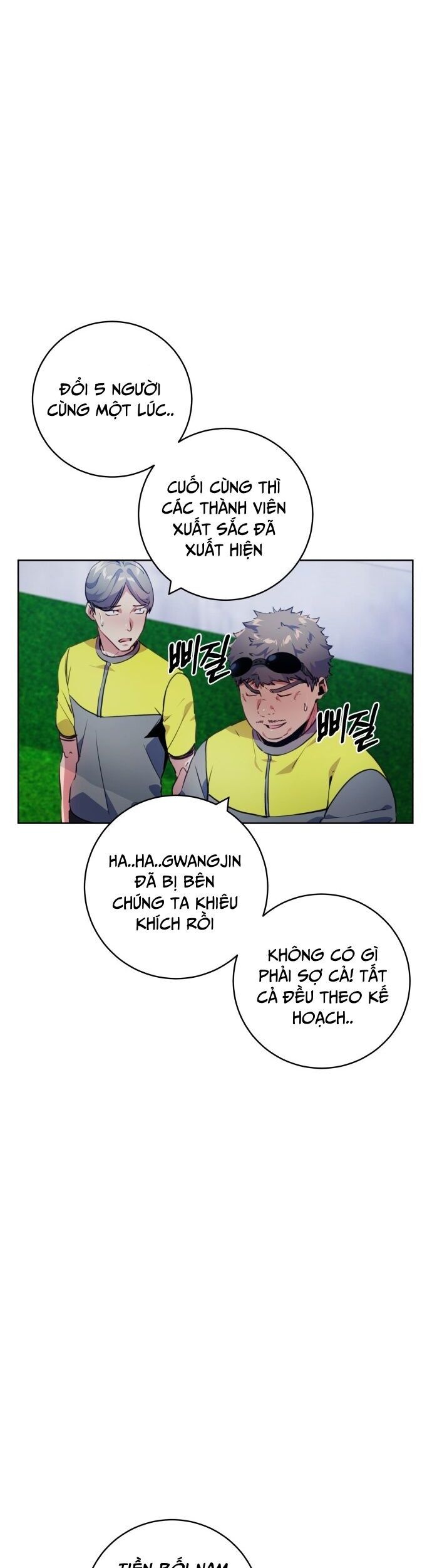 Góc Cao Khung Thành Chap 146 - Next Chap 147