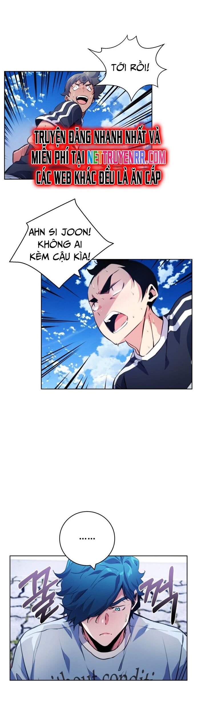 Góc Cao Khung Thành Chap 147 - Next Chap 148