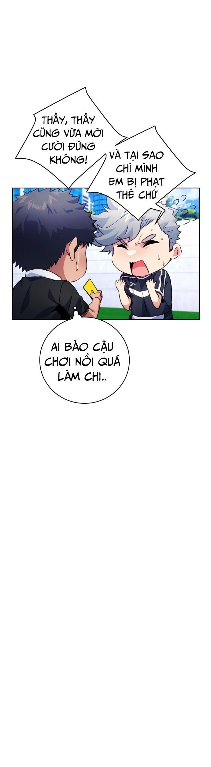 Góc Cao Khung Thành Chap 147 - Next Chap 148