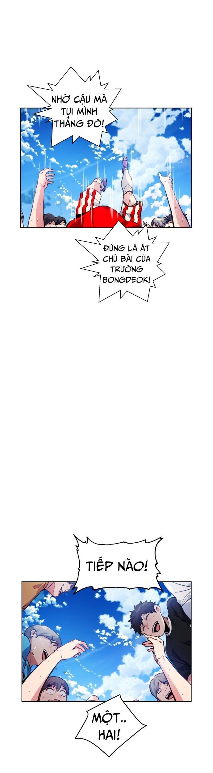 Góc Cao Khung Thành Chap 148 - Next Chap 149
