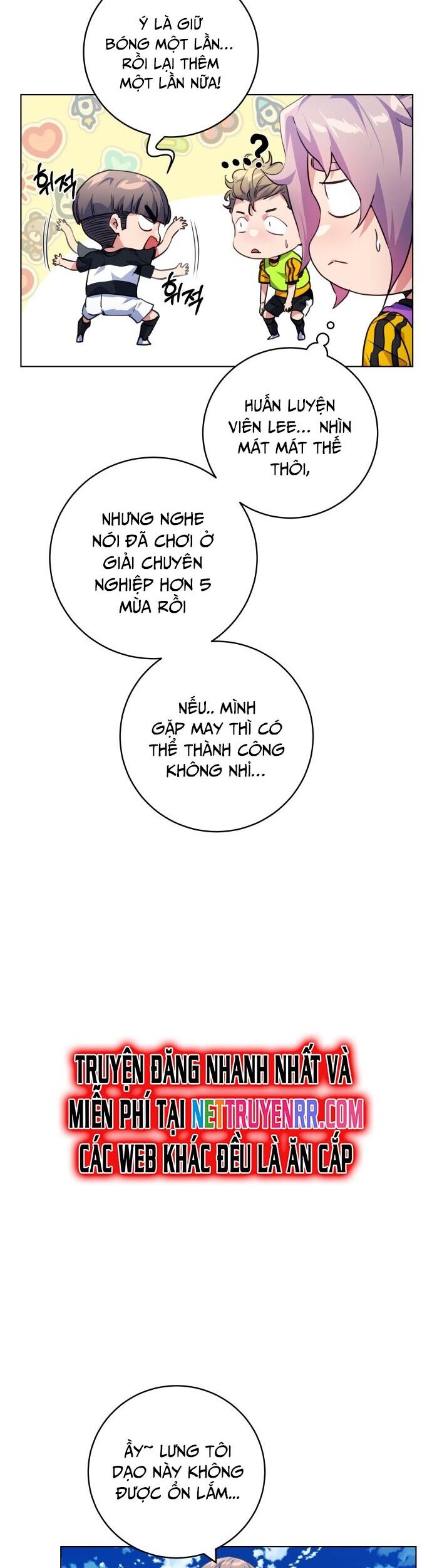 Góc Cao Khung Thành Chap 149 - Next Chap 150