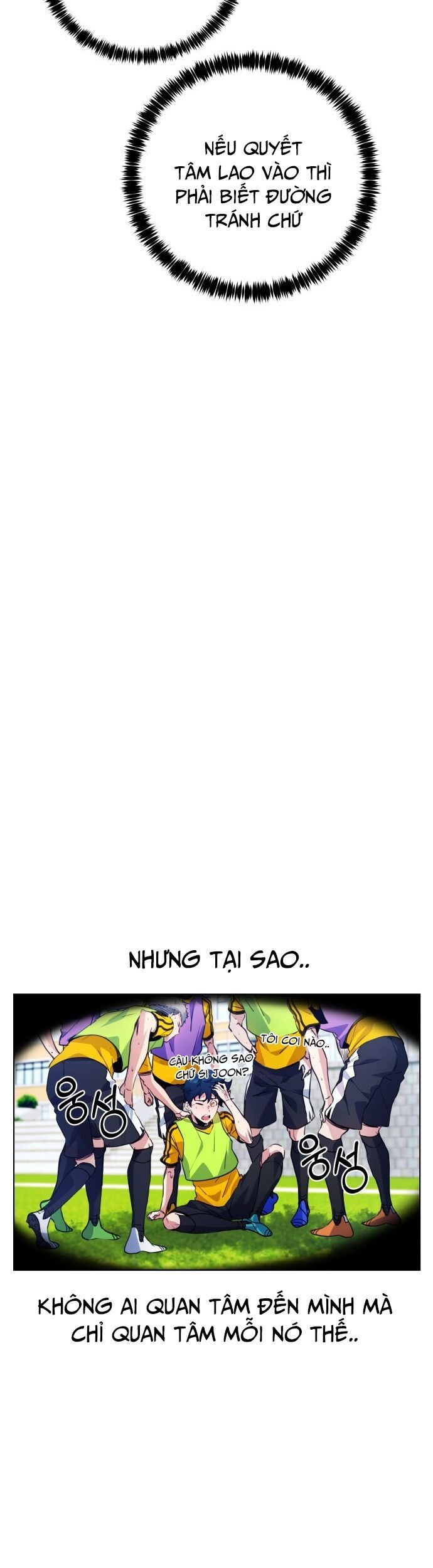 Góc Cao Khung Thành Chap 149 - Next Chap 150