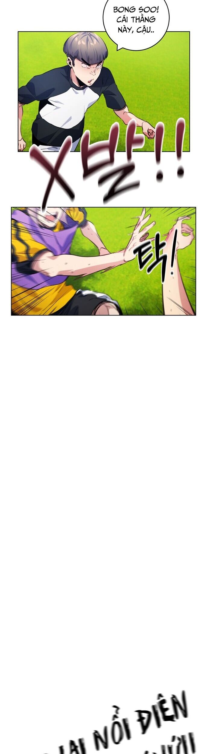 Góc Cao Khung Thành Chap 149 - Next Chap 150