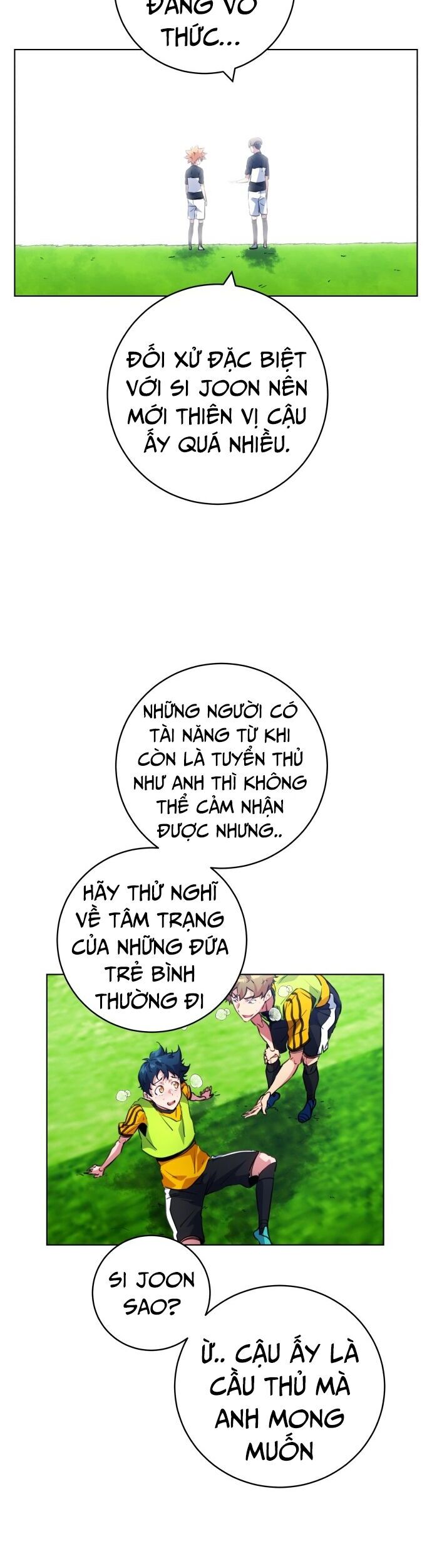 Góc Cao Khung Thành Chap 150 - Next Chap 151