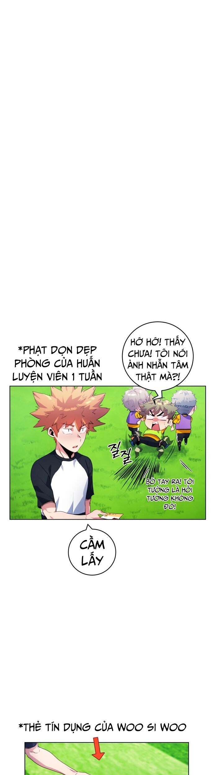 Góc Cao Khung Thành Chap 150 - Next Chap 151