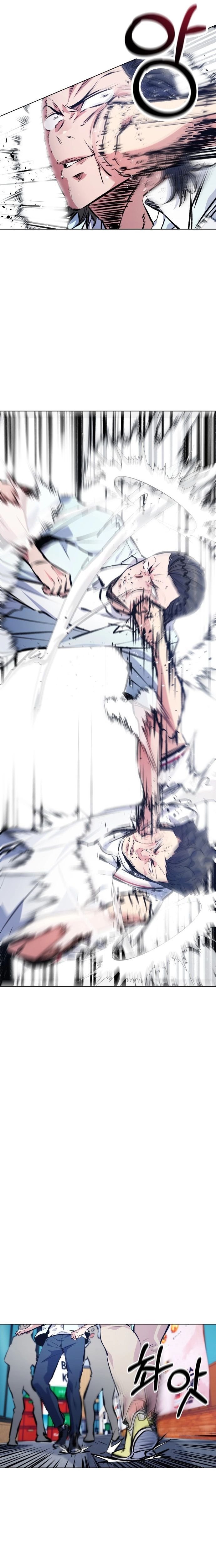 Góc Cao Khung Thành Chap 154 - Next Chap 155