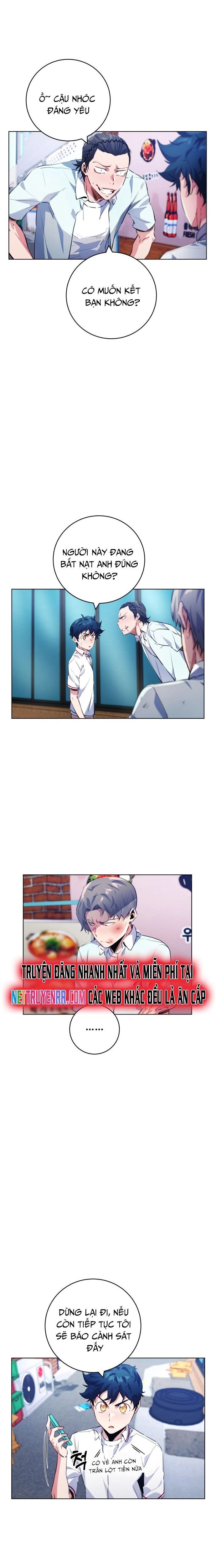 Góc Cao Khung Thành Chap 154 - Next Chap 155