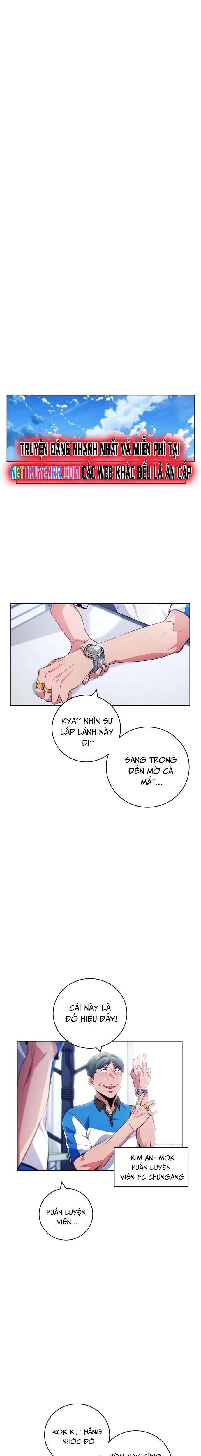 Góc Cao Khung Thành Chap 154 - Next Chap 155